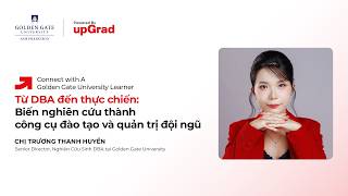 Từ Dba Đến Thực Chiến Biến Nghiên Cứu Thành Công Cụ Quản Trị Đội Ngũ