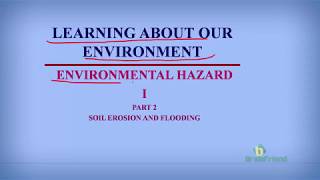 Environmental Hazards 1 - Part 2