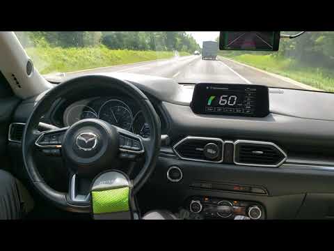 Mazda CX-5 OpenPilot