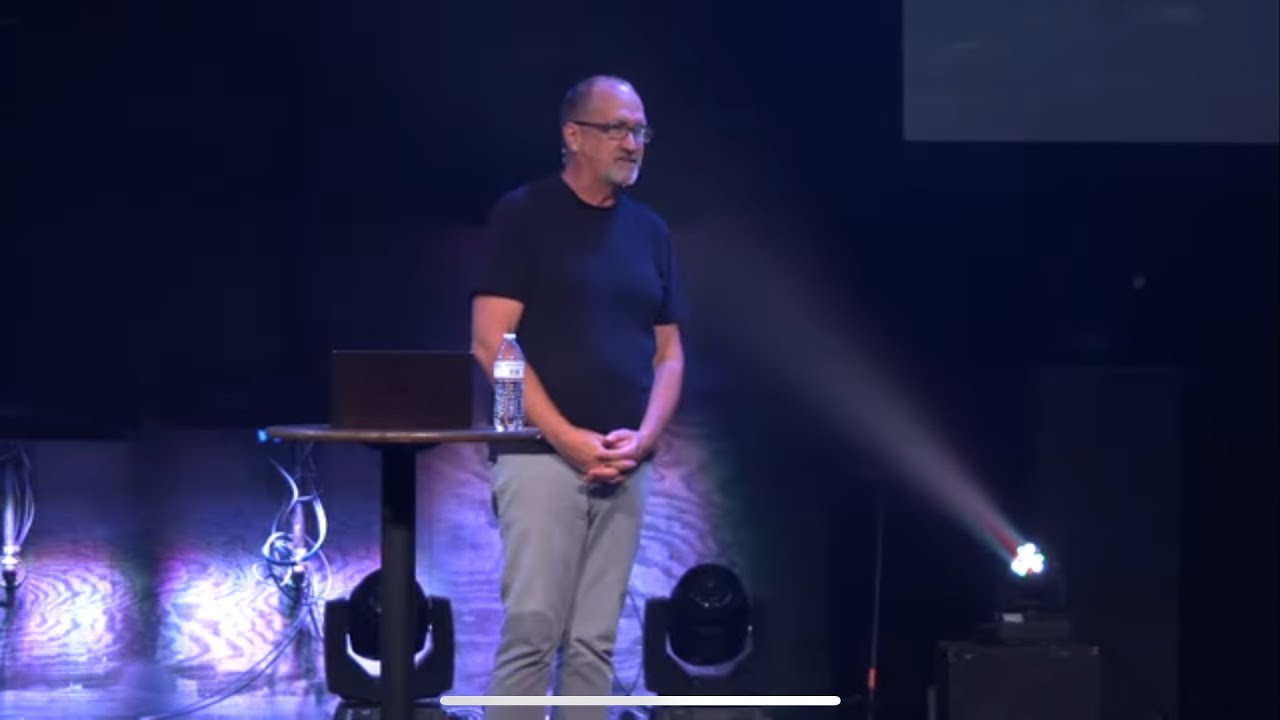 A Pastor’s Take on Charlie Kirk’s Death | Step into the Story Week 2