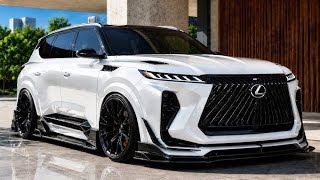 2027 Lexus RX-800H Review – The Luxury SUV That Changes Everything!
