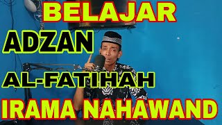 MERDU || adzan merdu irama nahawand | NAHAWAND TERBARU screenshot 5