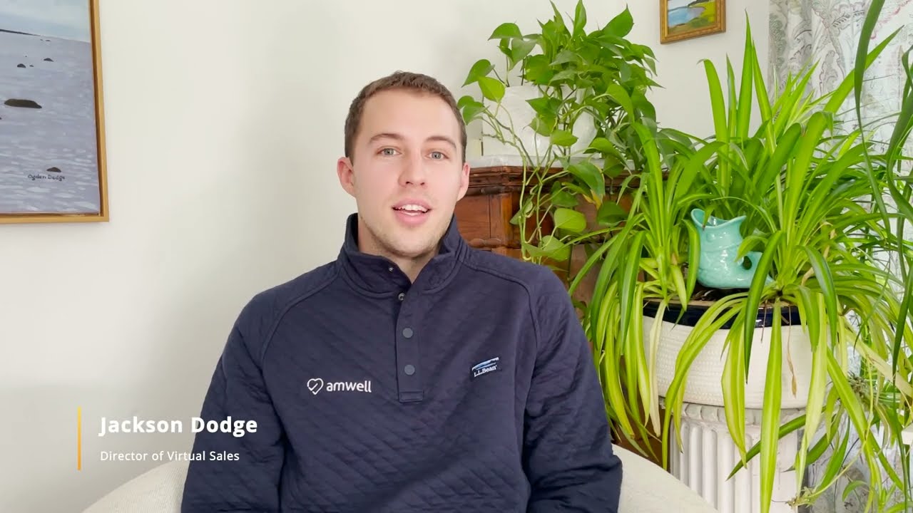 Get to Know Amwell Culture with Jackson Dodge
