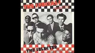 Video thumbnail of "THE SPECIALS - GANGSTERS (THE CLUB VERSION 1)"