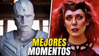 Los 10 Mejores Momentos de WANDAVISION