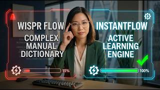 The 1-Second AI Hack Wispr Flow Doesn't Want You to Know! 🧠