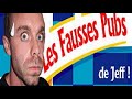 Les fausses pubs de jeff  babar