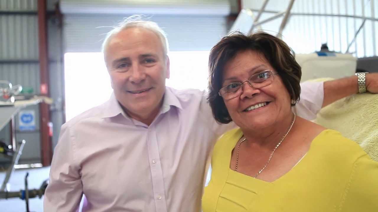 Stories of Success Coles & Print Junction YouTube