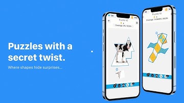 Polygon Mayhem Puzzle - fun, challenges, Polygon Puzzle #games #puzzle #gameplay #braingames