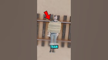 What To Do If You’re Tied to Train Tracks (Almost No One Survives This)