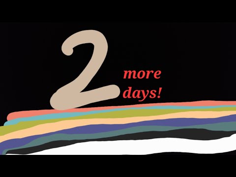 2 more days left! - WABC-TV sign-off in 1982 (unknown to credit)