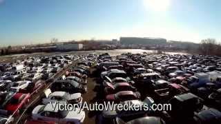 The NEW Victory Auto Wreckers Commercial (1 minute) The NEW Victory Auto Wreckers Commercial (1 minute)