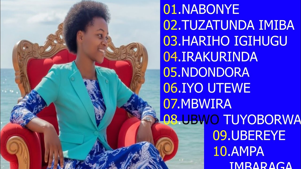 GRACE - NABONYE UMUKUNZI SONGS MIX