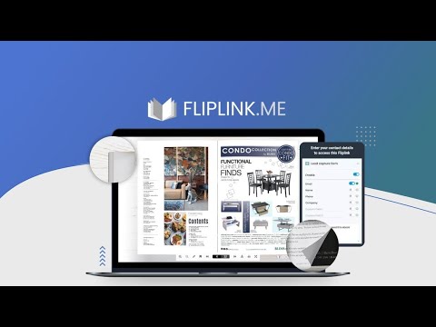FlipLinkMe Lifetime Deal - Is The Best FlipBooks Maker?