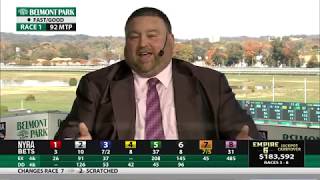Talking Horses - October 24 2019