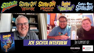 The Joe Sichta Interview Director Producer And Story Writer Of Scooby Doo The Loch Ness Monster