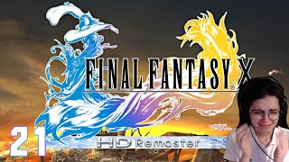 THE END (WITH A LOT OF CRYING) || Final Fantasy X - Part 21 (Stream)