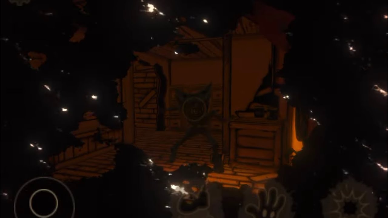 Bendy and the ink machine chapter 3 gameplay - YouTube