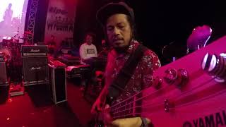 Rival Himran Steven And Coconutreezz basscam   Medley Enggan,Lagu Urban,WTF Anniversary 9th The Jack