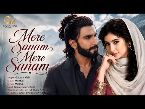 New Song | Mere Sanam Mere Sanam | Ranveer Singh | Sara Arjun | New Hindi Song | New Song 2026