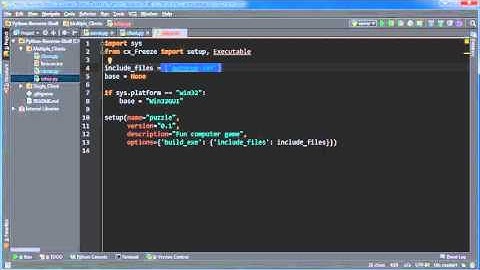 Python Reverse Shell Tutorial - 14 - Creating an Executable exe File