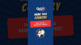Think you're a geography genius? #shorts #education #learning #quizbeetv
