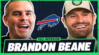 Brandon Beane on the Bill's Season Outlook, the Josh Allen-Joe Brady Partnership & Keon Coleman