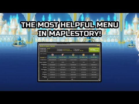 [Maplestory] A Guide