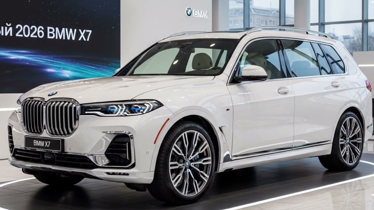 НОВЫЕ МОНСТРЫ АВТО 2026 ШОКИРОВАЛИ МИР! ВЫ НЕ ПОВЕРИТЕ ЧТО ВЫПУСТИЛИ ZAZ, GAZ И BMW 😱🔥