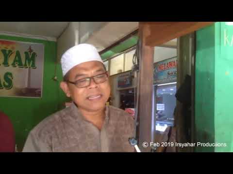 Resep Bubur Ayam Monas