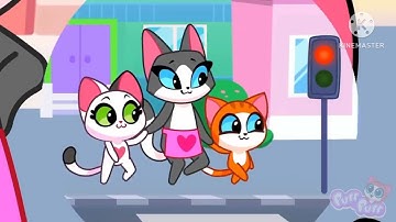 Purr-Purr on 🚦 light 🔴🟢