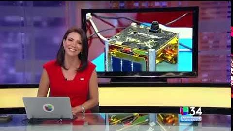 UNIVISION - Irvine CubeSat STEM Program Integration
