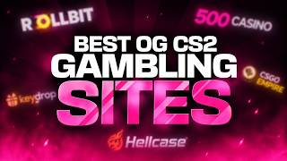 Best OG CS2 Gambling Sites That Actually Pay Out (Promo Codes, Bonus)