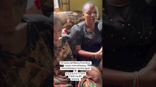 Nancy needs chemotherapy to live again #trending
