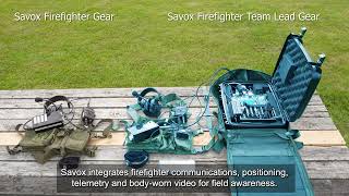 Public Protection and Disaster Relief Demonstrator