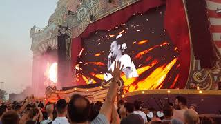 Armin Van Buuren plays Magitek @ UNITE With Tomorrowland Athens 27/7/2019