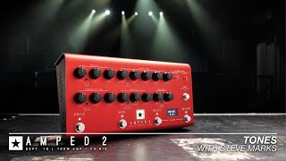 Hear the Dept. 10 AMPED 2 | 100W Amp & Effects in a Pedal | Blackstar