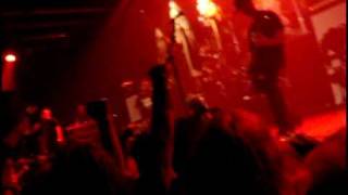 HATEBREED &#39;POLLUTION OF THE SOUL&#39; LIVE @ AMSTERDAM JUNE 2009