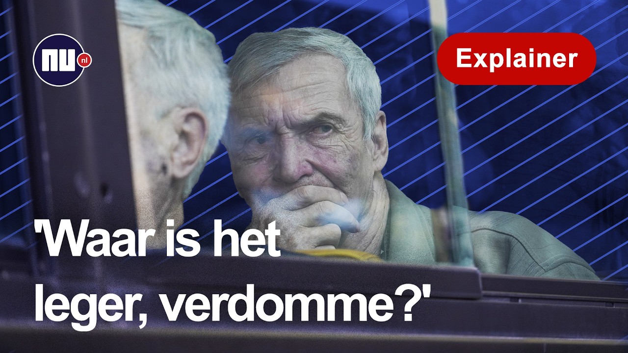 Russen bij Kursk voelen zich in de steek gelaten | NU.nl | Explainer