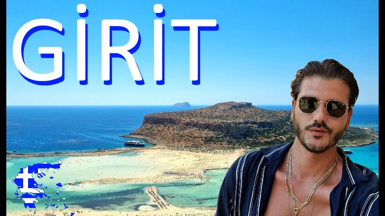 GİRİT 🇬🇷 Yazı Bitirmeyenlere En Güzel Yunan Adası ☀️ Beach Taverna Bar Rehberi YUNANİSTAN