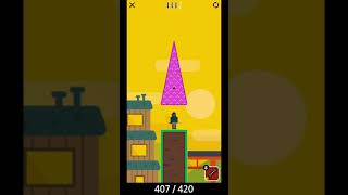 [Mr Ninja, 미스터 닌자 - 슬라이시 퍼즐] 21 JAPAN All Clear! 401-420 All Clear! screenshot 5