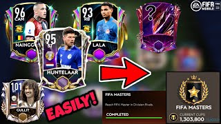 BEST & CHEAP BEAST TEAM FOR H2H IN FIFA MOBILE 21! HOW TO REACH FIFA MASTERS EASILY! FIFA MOBILE 21