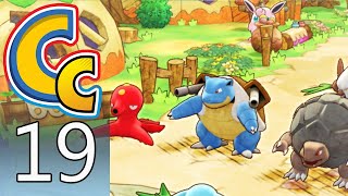 Pokémon Mystery Dungeon: Rescue Team DX – Episode 19: Team Blast