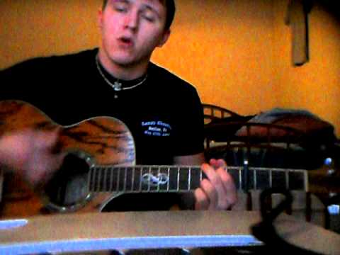 jarrod nieman what do you want cover