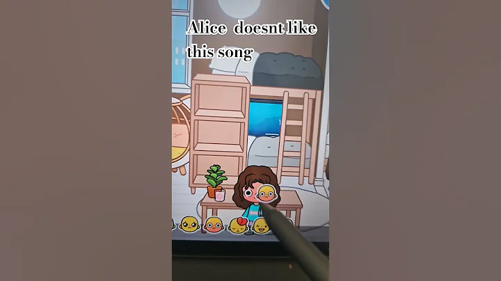 Alice doesnt like this song #descendants #disney #music #movie