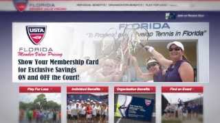 USTA Florida Membership
