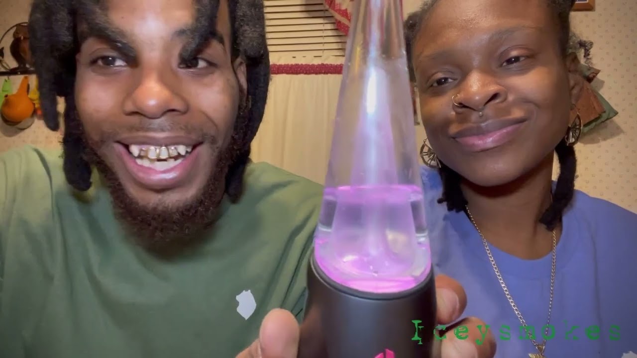 My $400 Puffco Peak Pro Ft. Efficacious Smoke shop in Baltimore, MD