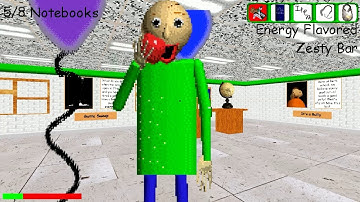 SECRET BALDI EASTER EGG!! | Baldi