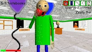 Secret Baldi Easter Egg Baldis Basics Full Game Early Demo