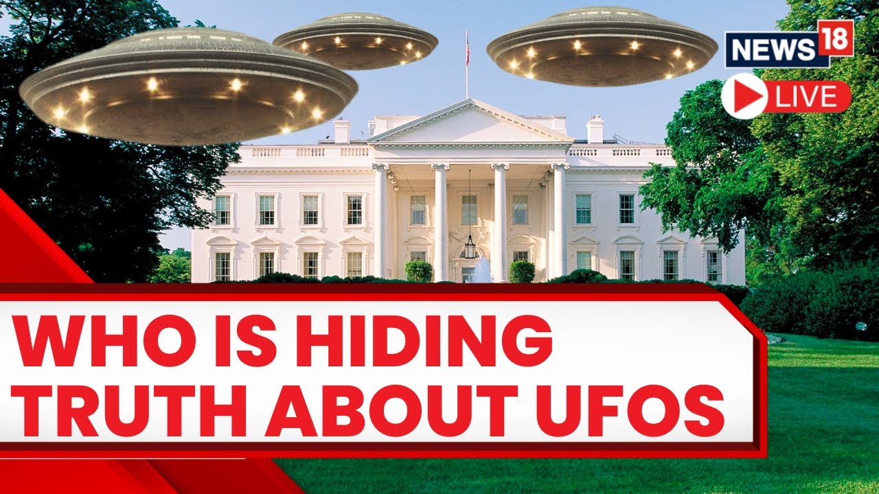 House Committee Hearing on UFOs | Is U.S Government Hiding UFO Truth ...